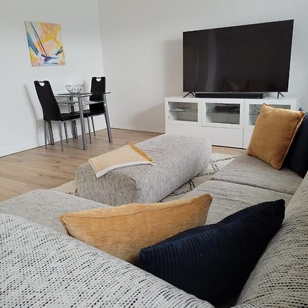 Grosszuegiges Appartement In Der Festspielstadt Bad Hersfeld Eksteriør billede
